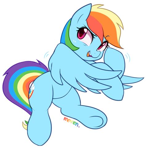 Rainbow Dash My Little Pony Image 3314296 Zerochan Anime Image Board
