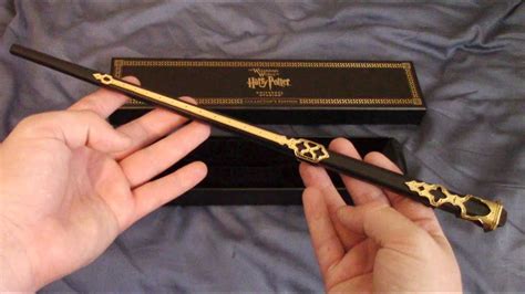 Limited Edition Harry Potter Wizarding World Interactive Wand 2020