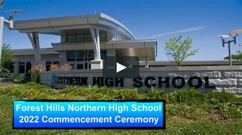 Forest Hills Northern High School Graduation On Vimeo