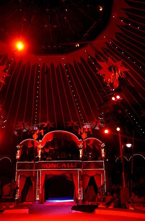 Circus By Yllee On Deviantart Circus Aesthetic Dark Circus Night Circus