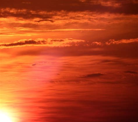 Free Stock Photo Of Orange Sunset Sky Download Free Images And Free