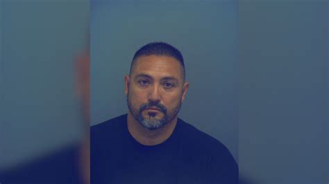 El Paso Police Officer Arrested Accused Of Sexually Assaulting Woman