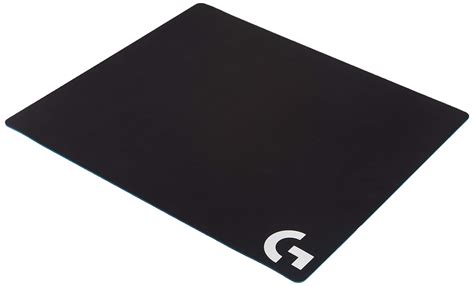 Logitech G640 Cloth Gaming Mouse Pad Moderate Surface Friction