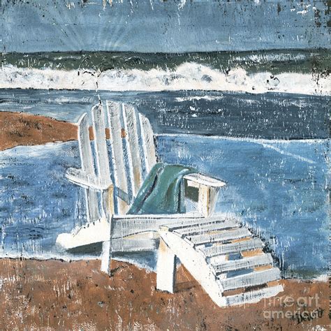 Adirondack Chair Paintings ~ My Portable Workbench