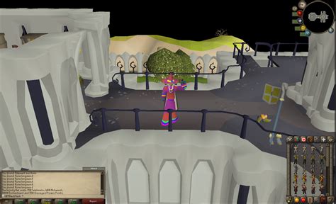 70 Hours Later From Mage Prison 2007scape