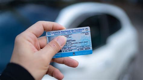 Modifican Los Trámites Para Obtener La Licencia De Conducir O Renovarla