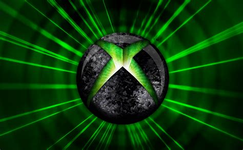 Xbox Logo Wallpaper