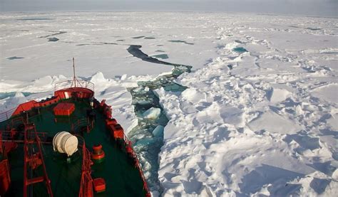 Neural Network To Monitor Dangerous Ice Floes In Arctic