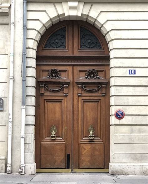 Doors Of Paris Courtney Price Vintage Doors Classic Doors Modern