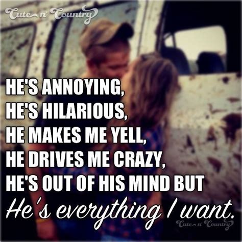 All I Want Country Love Quotes Country Girl Quotes Country Boy Quotes