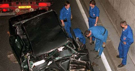 Princess Diana Car Accident Newspaper Princess Diana S Fatal Injury