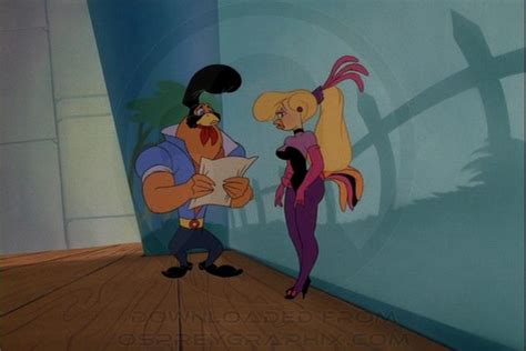 Rock A Doodle Dvd Version Goldie Pheasant Outfit Three Page 2