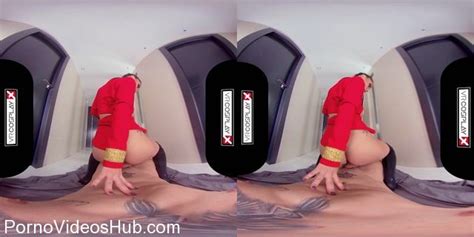 Vrcosplayx Presents Aysha X In Star Trek A Xxx Parody 05