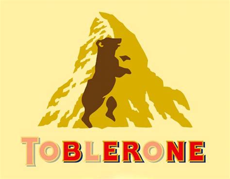 Logo Toblerone Connaissez Vous Son Histoire Et Sa Signification