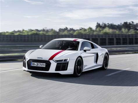 Audi Goes Drifting With First Ever Rear Wheel Drive R8 V10 Zigwheels