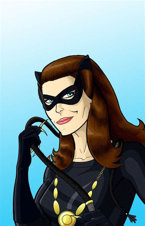 Catwoman Commission By Terry Huddleston Catwoman Dc Characters