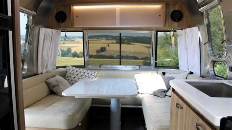 Airstream International 25ib Neuer Us Wohnwagen Für Europa