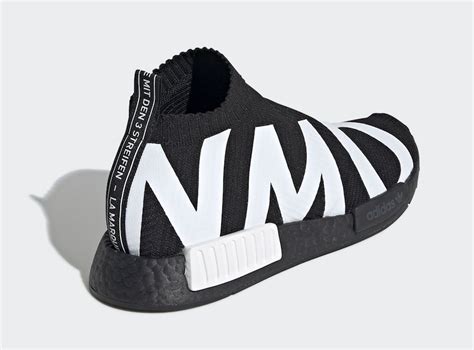 Adidas Nmd Cs1 Primeknit Black Eg7539 Release Date Dress With Sneakers High Top Sneakers Nmd