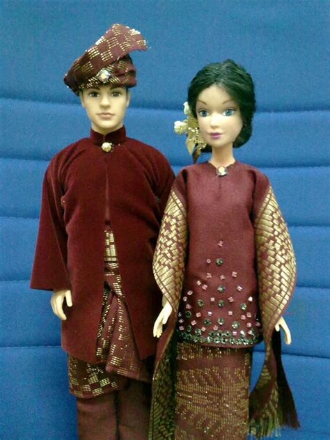 Mahasiswa jurusan ilmu budaya di salah satu universitas negeri di indonesia. Boneka 14 Negeri Dan 3 Kaum Di Malaysia: Boneka 14 Negeri ...