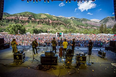 Which Colorado Music Festival Is Right For You
