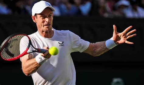 Andy Murray Considering Switching Sports After Wimbledon Heartbreak