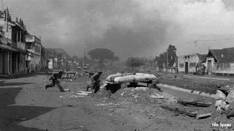Sejarah Hari Pahlawan Dan Pertempuran Surabaya 10 November 1945