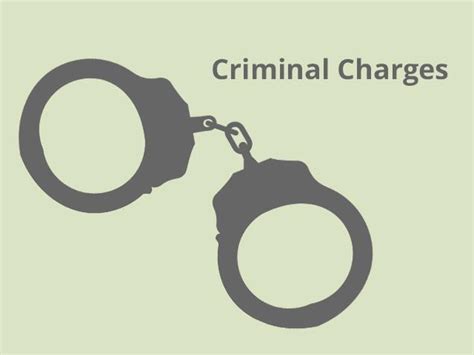 Criminal Charges Legal Help Lawyers