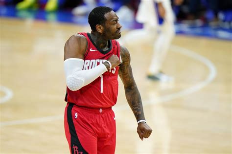 Nba Injury Report Houston Rockets Star John Wall To Sit Out The Rest