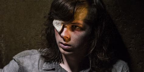 The Walking Dead Gives Carl 12 Extra Minutes Of Life Inverse