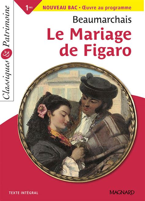 Droit Du Seigneur Mariage De Figaro - Livre: Le mariage de Figaro, Beaumarchais, Pierre-Augustin Caron de