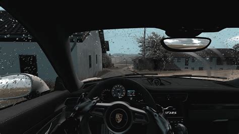 It Can Now RAIN In Assetto Corsa MUST HAVE MOD YouTube