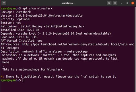 Comment Installer Et Utiliser Wireshark Sur Ubuntu Linux Stacklima