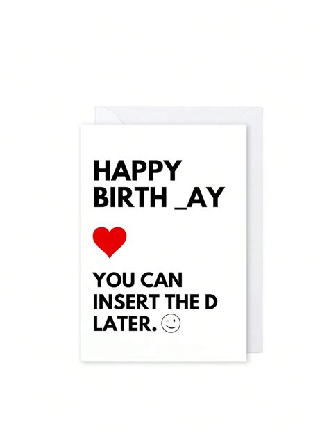 Funny Happy Birthday Cardsyou Can Insert D Later Funny Birthday Cards