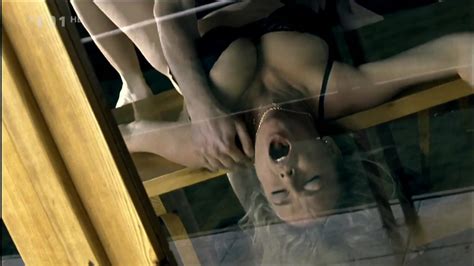 Nude Video Celebs Lucie Benesova Sexy Sametovi Vrazi 2005