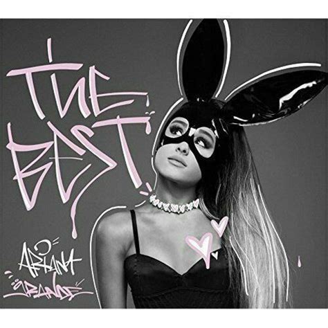 The Best By Ariana Grande Cd Oct 2017 For Sale Online Ebay