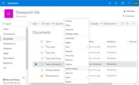Microsoft Office 365 Sharepoint Backup And Recovery Full Walkthrough