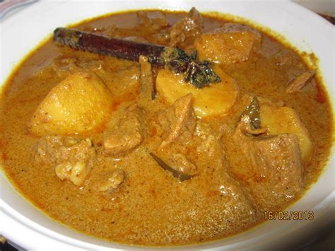 Jom masak kari daging untuk hidangan berbuka puasa. RESEPI CIKGU ANI: KARI DAGING BERKERISIK