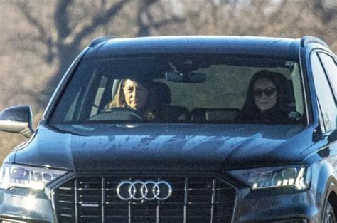 Kate Middleton Spotted For The First Time Since Her Surgery Following Wild Conspiracy Theories