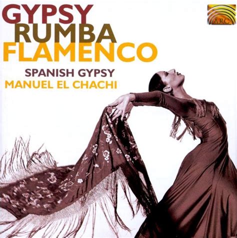 gypsy rumba flamenco spanish gypsy cd album muziek