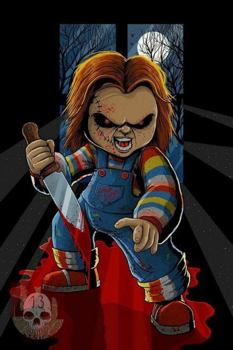 Les Meilleures Images De Chucky Film Horreur Horreur Chucky