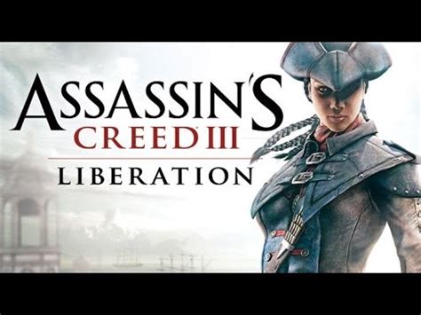 Assassins Creed Liberation HD Walkthrough Part 1 Intro YouTube