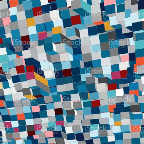 Mosaic Textures Background Stock Illustration Download Image Now Istock