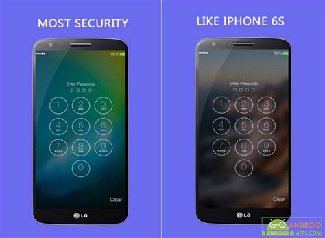App lock is a must have personal security application to secure your privacy. Best Android Lock Screen Apps of 2016 - AppInformers.com