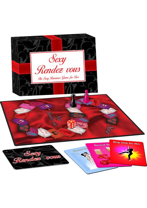 Sexy Rendez Vous Game Love Bound
