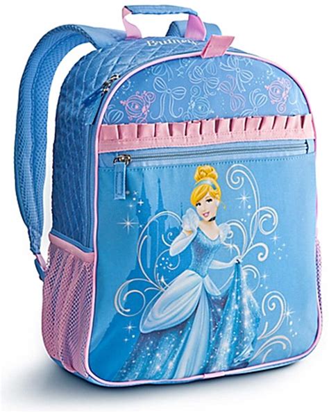 Disney Princess Cinderella Junior Backpack Uk
