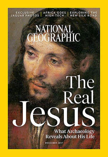 National Geographic December 2017