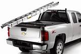 Chevy Silverado Ladder Rack Pictures