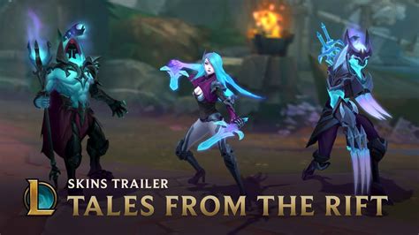 Death Sworn Tales From The Rift 2017 Event Trailer League Of