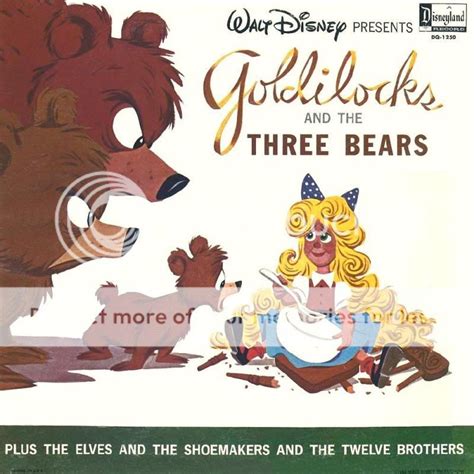 Goldilocks And The Three Bears Goldilocks And The Three Bares Images Pictures Photos Icons