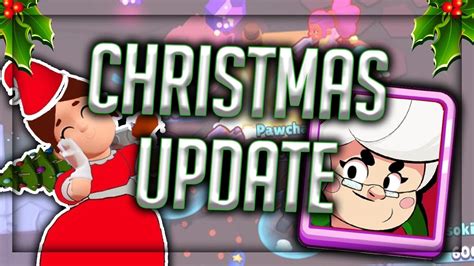 Here to help you develop your brand by bringing your ideas to. Brawl Stars CHRISTMAS UPDATE?! New Skins, Game modes, and ...